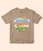 Custom Believer Shirt for Kids