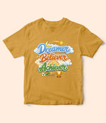 Custom Believer Shirt for Kids