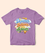 Custom Believer Shirt for Kids