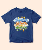 Custom Believer Shirt for Kids