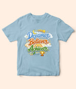 Custom Believer Shirt for Kids