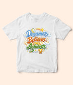 Custom Believer Shirt for Kids