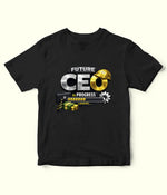 Custom CEO Boss Shirt for Kids