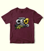 Custom CEO Boss Shirt for Kids