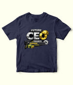 Custom CEO Boss Shirt for Kids