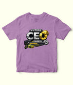 Custom CEO Boss Shirt for Kids