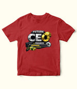 Custom CEO Boss Shirt for Kids