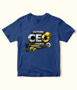 Custom CEO Boss Shirt for Kids