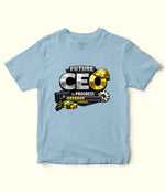 Custom CEO Boss Shirt for Kids