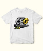 Custom CEO Boss Shirt for Kids