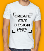 Design your own Custom T-Shirt (Unisex)
