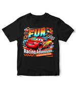 Custom Lightning Mcqueen T-Shirt