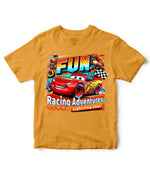 Custom Lightning Mcqueen T-Shirt
