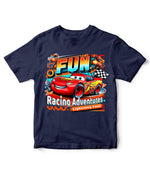 Custom Lightning Mcqueen T-Shirt