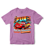 Custom Lightning Mcqueen T-Shirt