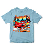 Custom Lightning Mcqueen T-Shirt