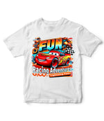 Custom Lightning Mcqueen T-Shirt